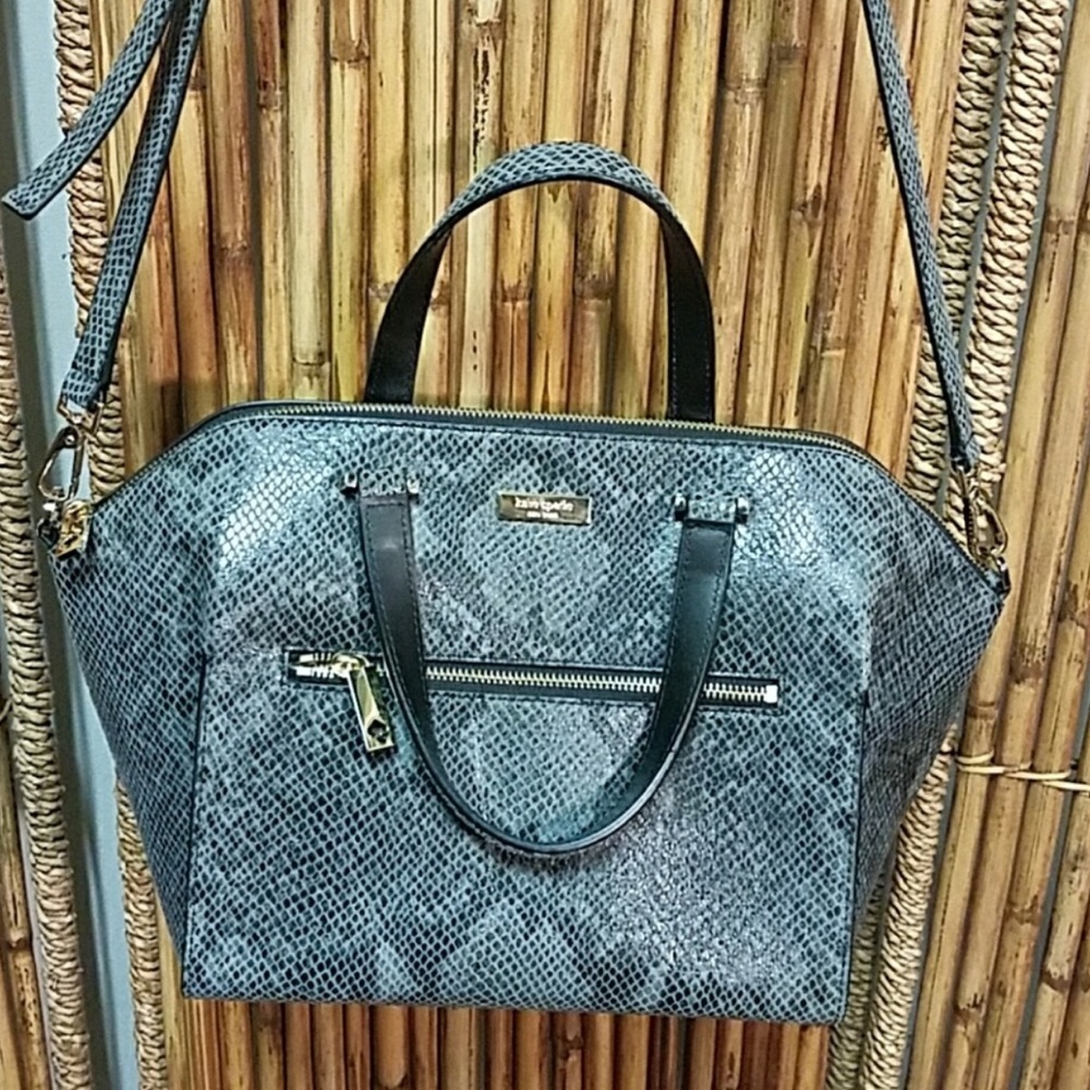 Kate Spade Convertible Crossbody Bag